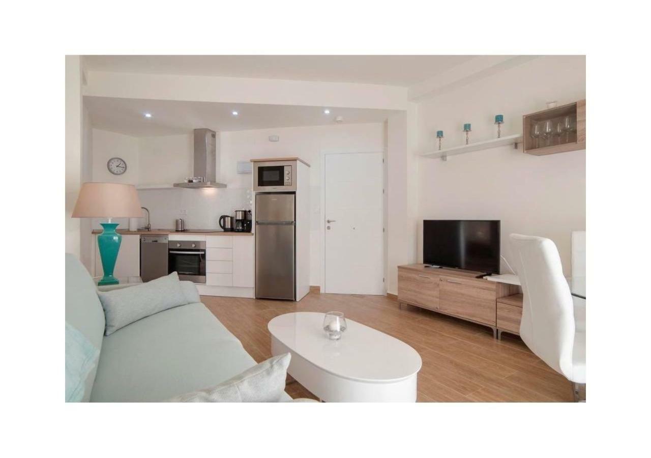 Torremolinos Apartment Near Beach מראה חיצוני תמונה