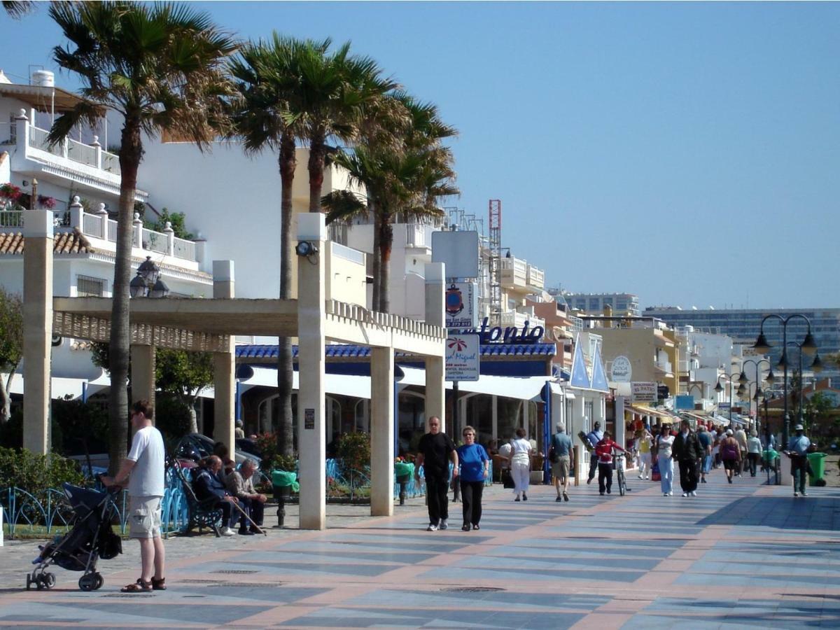 Torremolinos Apartment Near Beach מראה חיצוני תמונה