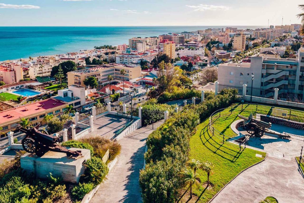 Torremolinos Apartment Near Beach מראה חיצוני תמונה