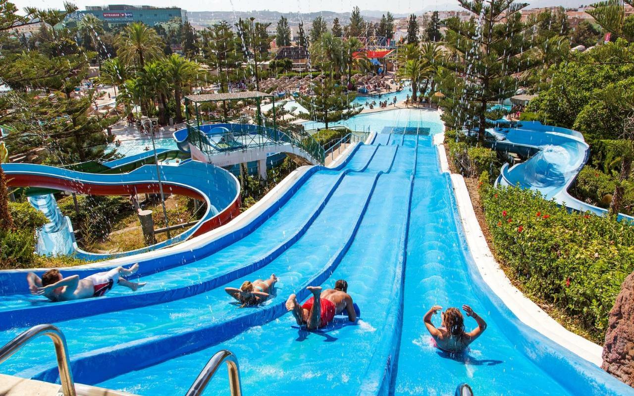 Torremolinos Apartment Near Beach מראה חיצוני תמונה