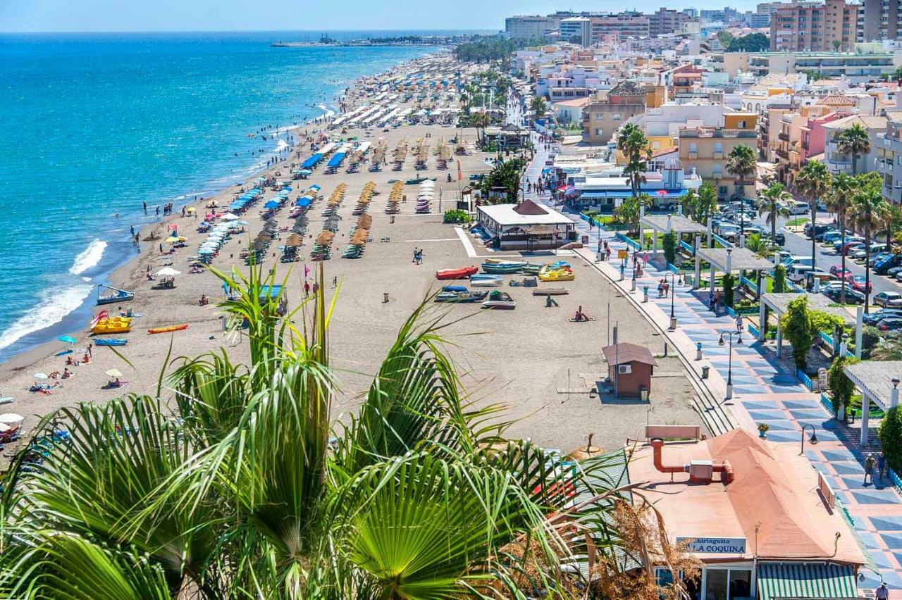 Torremolinos Apartment Near Beach מראה חיצוני תמונה