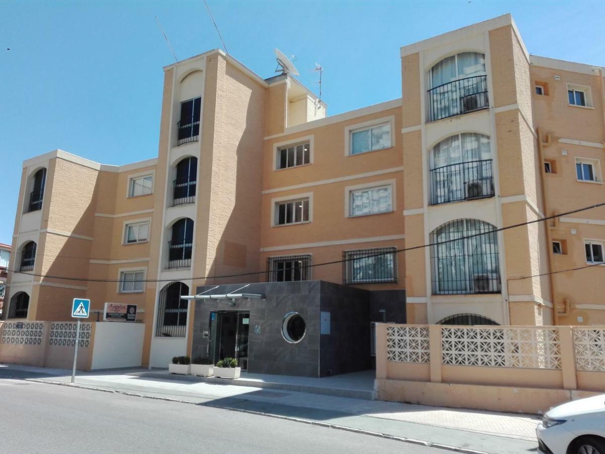 Torremolinos Apartment Near Beach מראה חיצוני תמונה